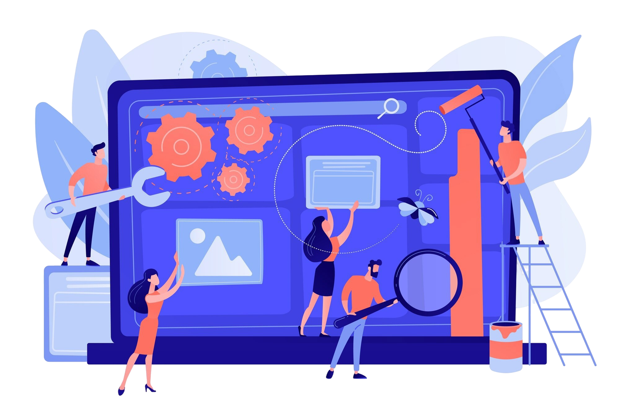 Image of Technical Support